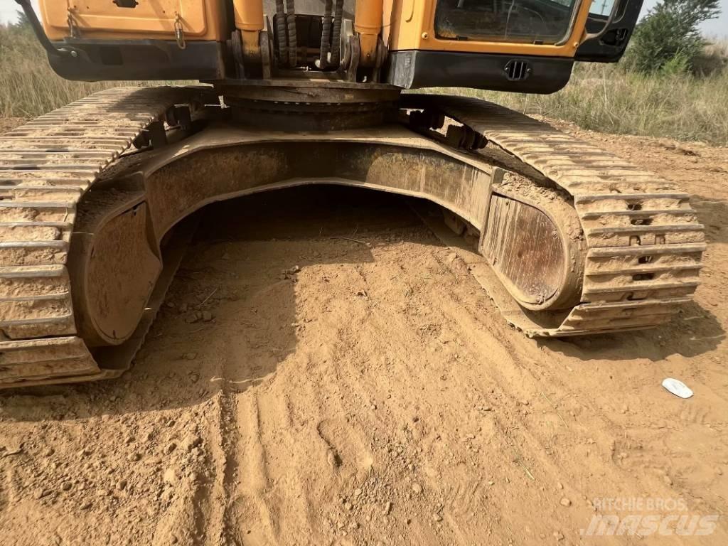 Hyundai R 305LC-9T Escavatori cingolati
