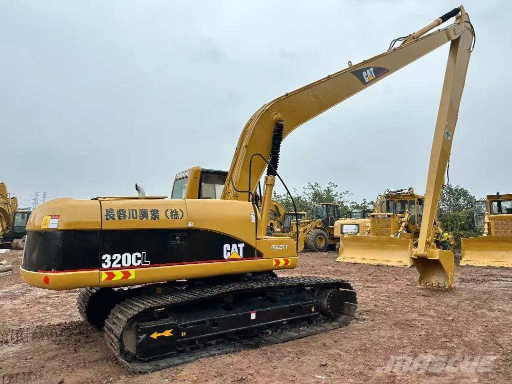 CAT 320 C L Escavatori a lunga portata