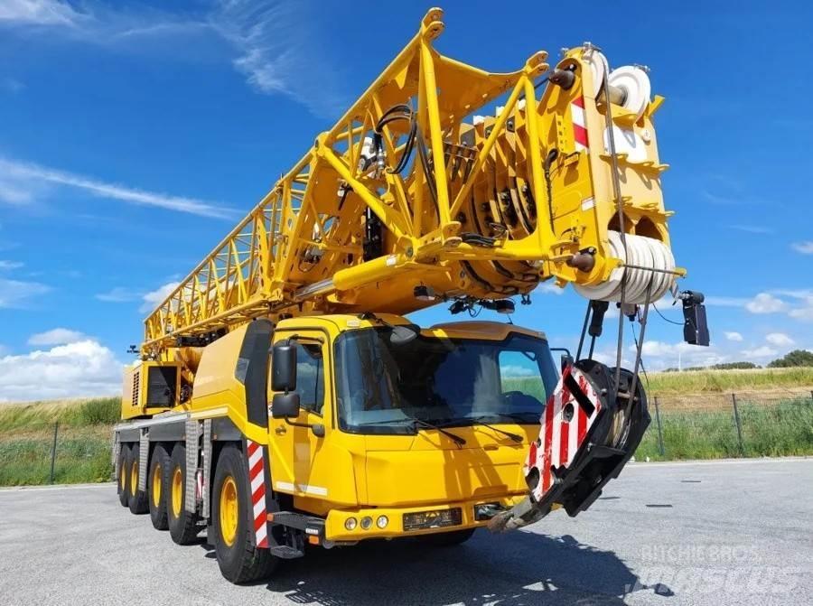 Grove GMK5200-1 Gru per tutti i terreni