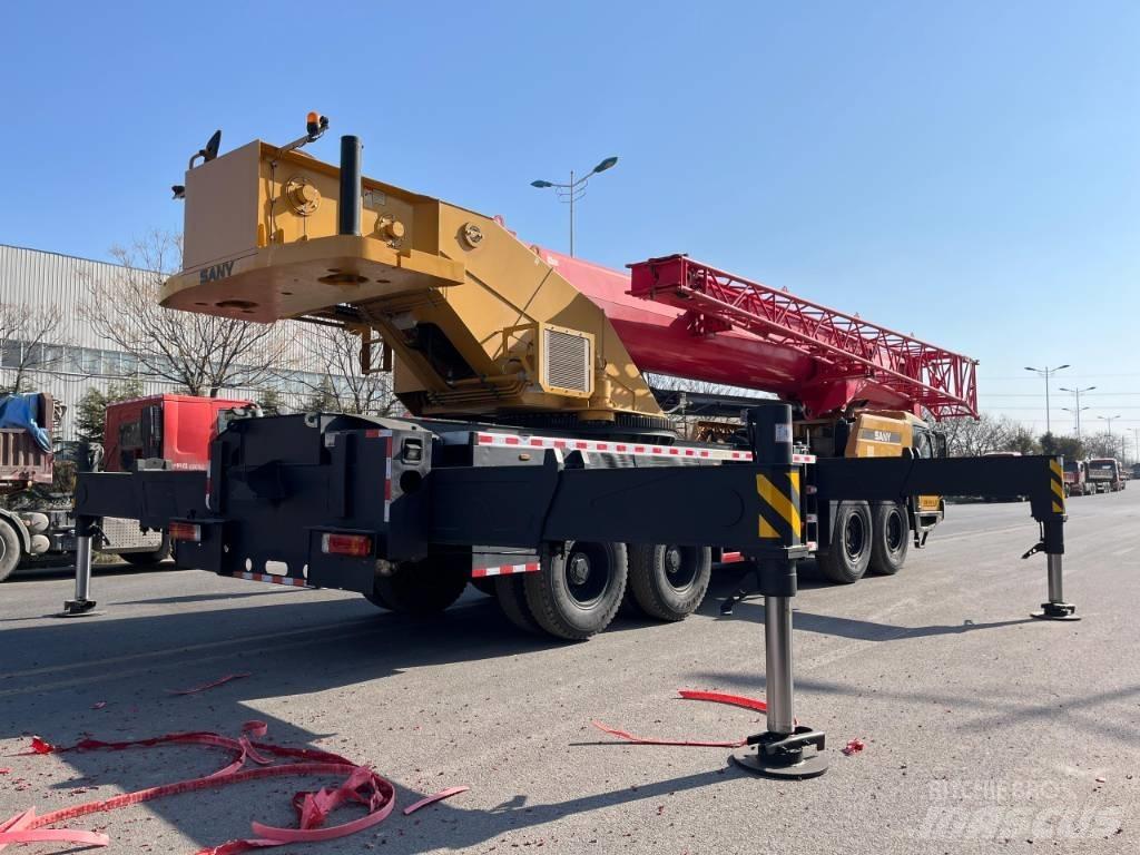 Sany STC800T6 Gru per tutti i terreni