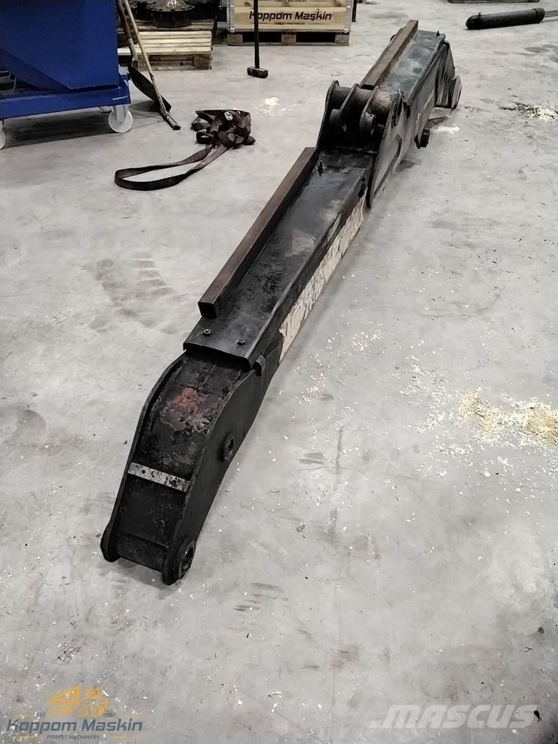 Ösa 374 Gru per esbosco