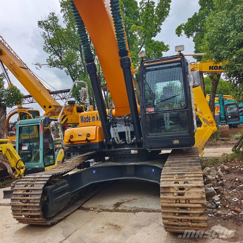 Hyundai 305LC-9S Escavatori cingolati