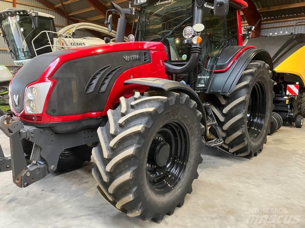 Valtra T 153 HT Trattori