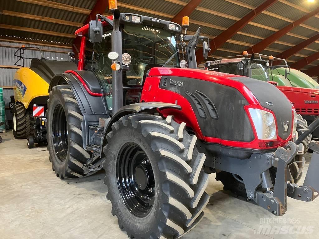 Valtra T 153 HT Trattori