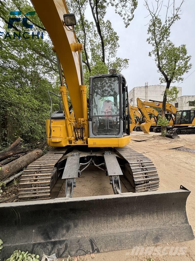 Komatsu PC 128 US Escavatori cingolati