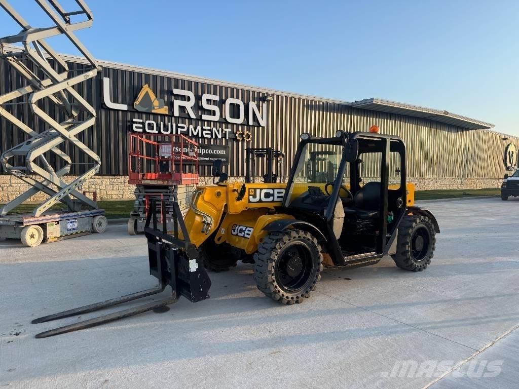 JCB 505-20 Sollevatori telescopici