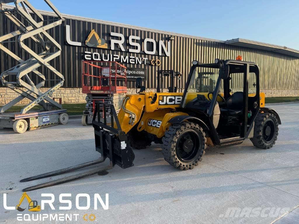 JCB 505-20 Sollevatori telescopici