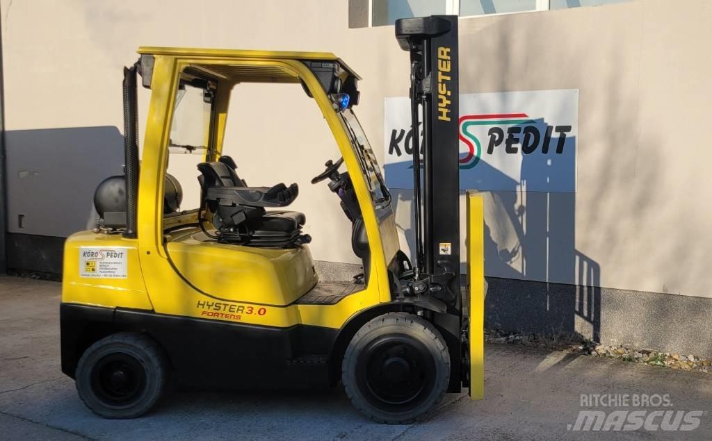Hyster H 3.00 FT Carrelli elevatori GPL