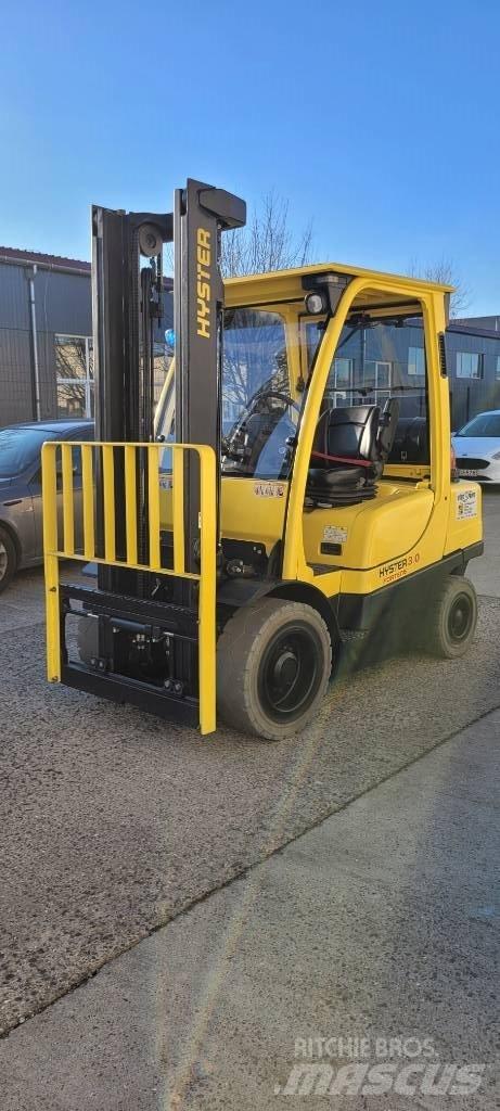 Hyster H 3.00 FT Carrelli elevatori GPL