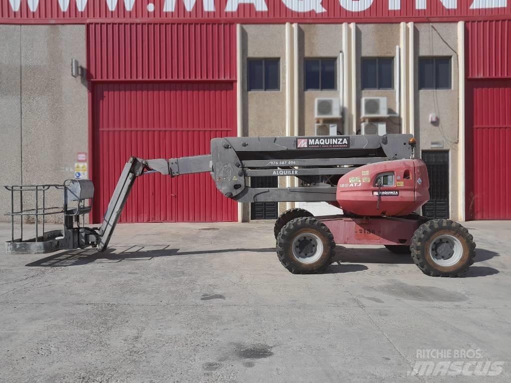 Manitou 180 ATJ Piattaforme a braccio articolato