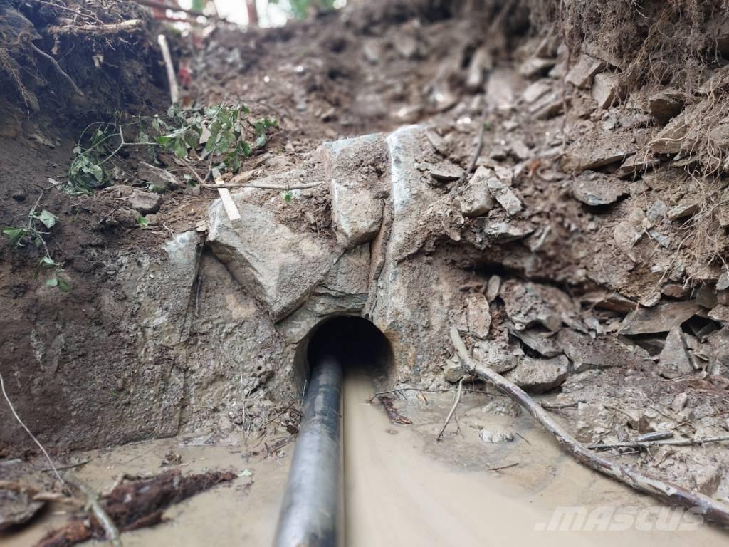 Ditch Witch AT60 Macchina per perforazione orizzontale controllata