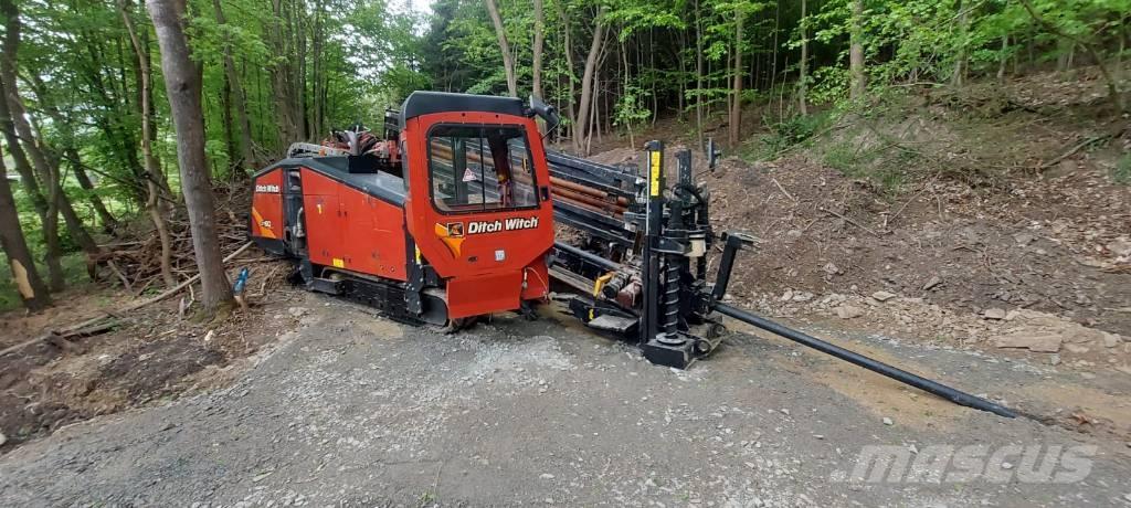 Ditch Witch AT60 Macchina per perforazione orizzontale controllata