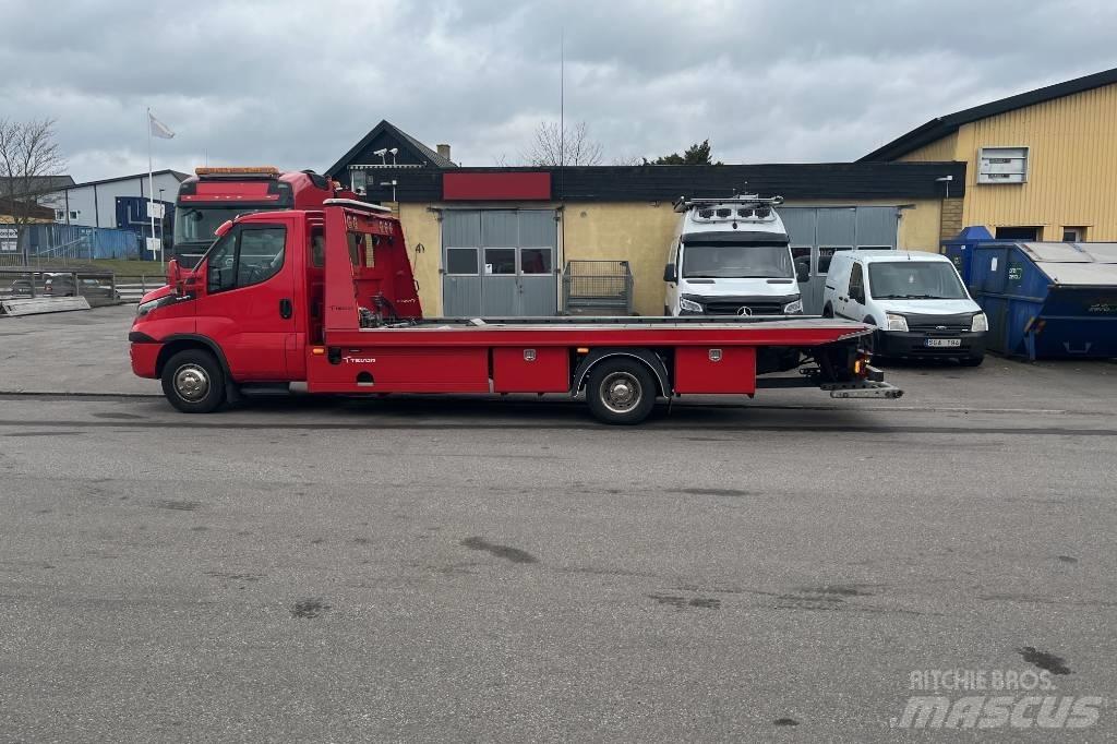 Iveco Daily 70C18H/P Carroattrezzi