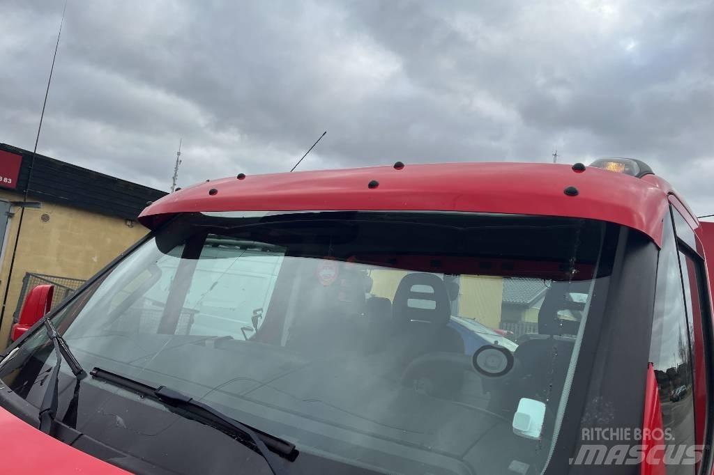 Iveco Daily 70C18H/P Carroattrezzi