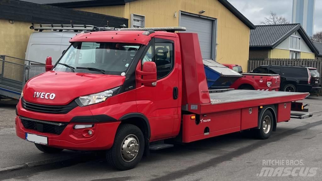 Iveco Daily 70C18H/P Carroattrezzi