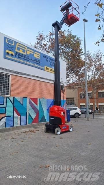 Manitou 100 VJR Sollevatori verticali