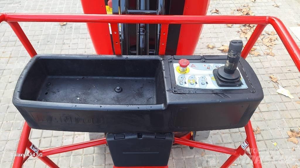 Manitou 100 VJR Sollevatori verticali