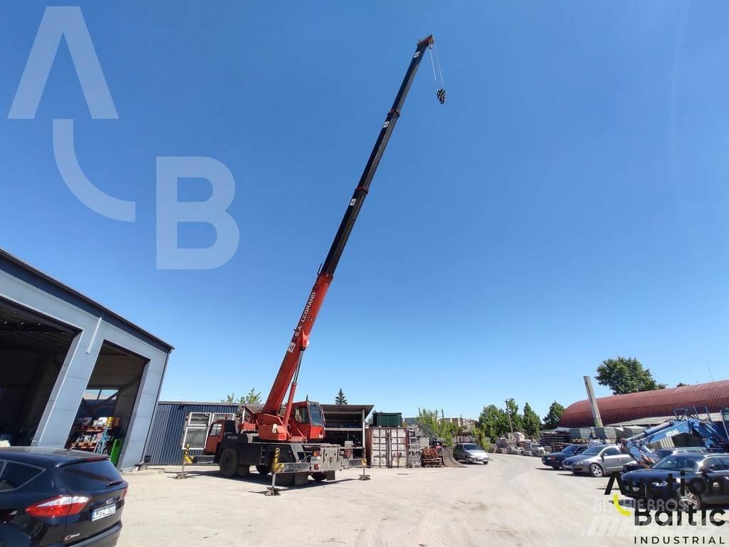 Liebherr LTM 1025 Gru per tutti i terreni