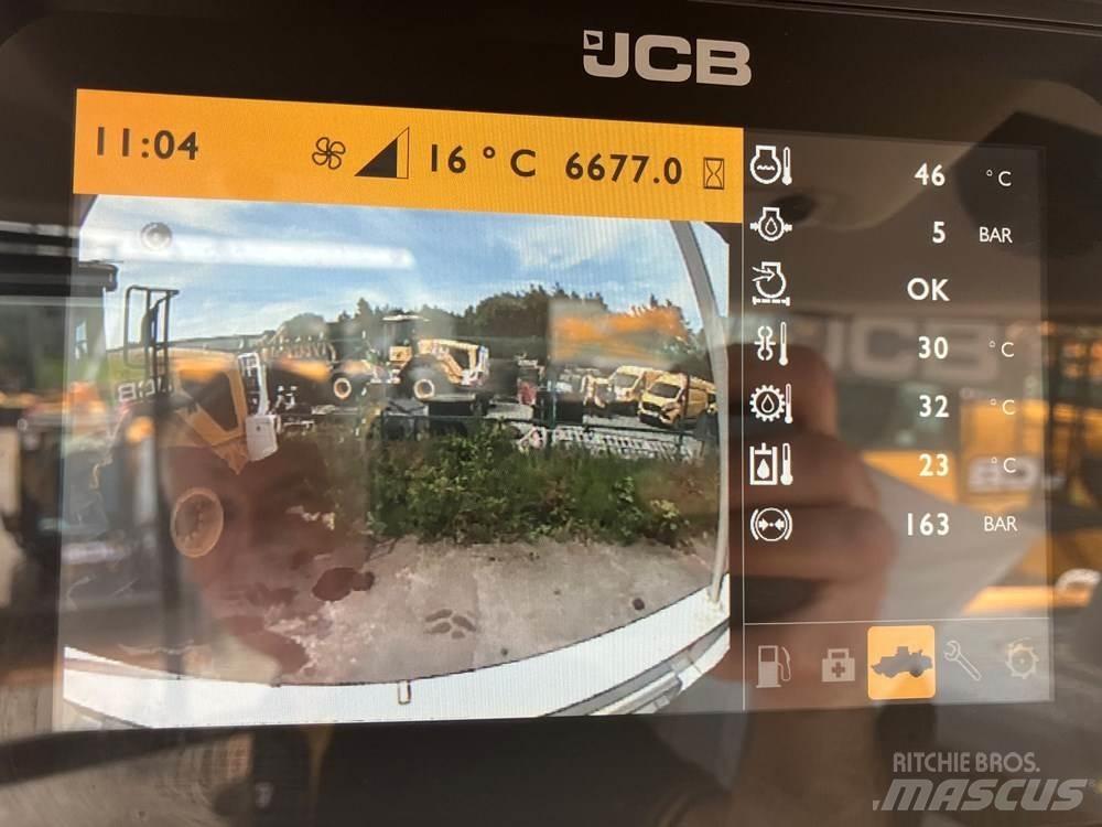 JCB 437 Pale gommate