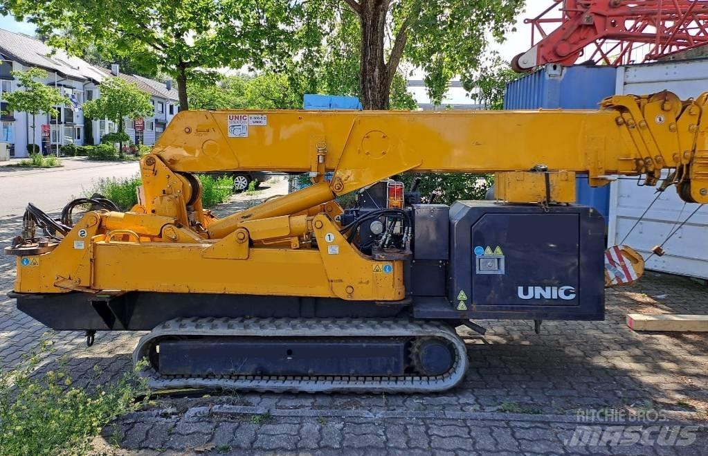 Unic B-506-5.2 Gru cingolate