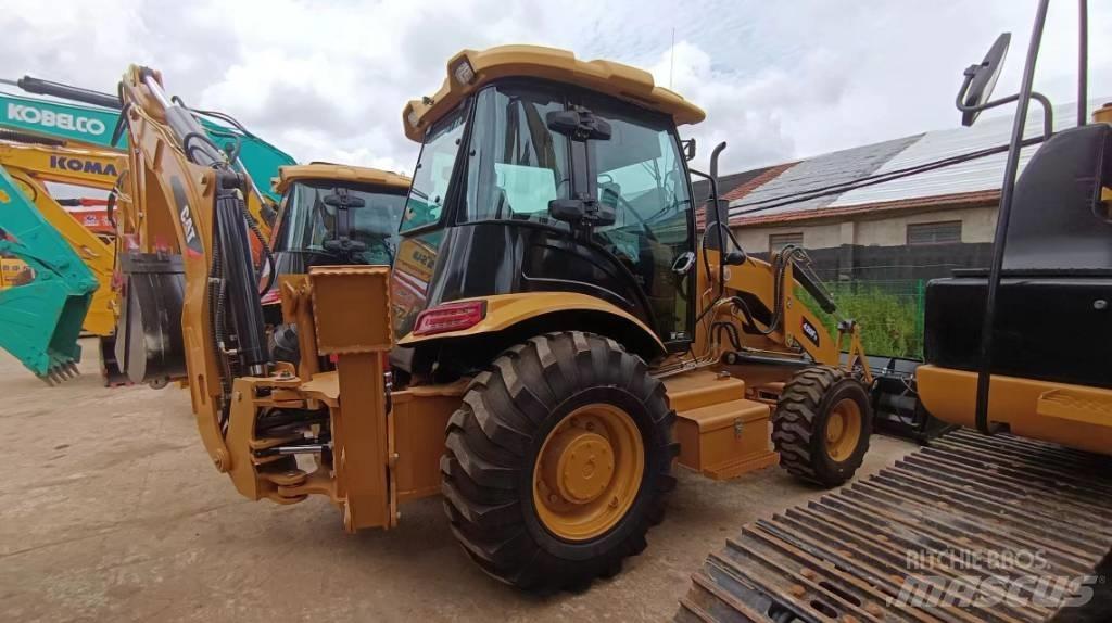 CAT 420 F Terne