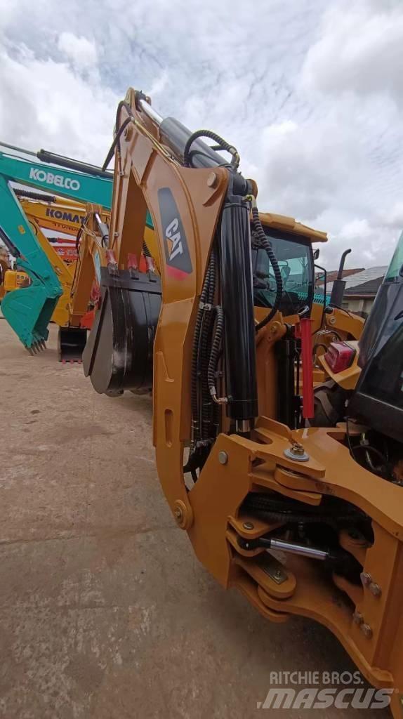 CAT 420 F Terne