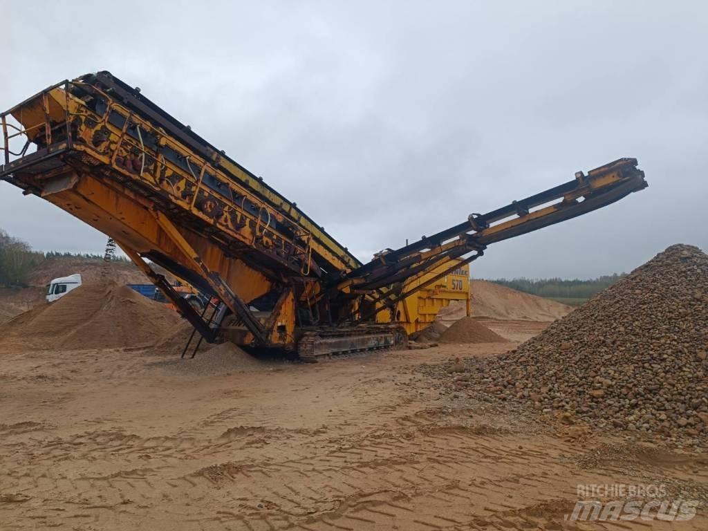 Fintec 570 Vagli mobili