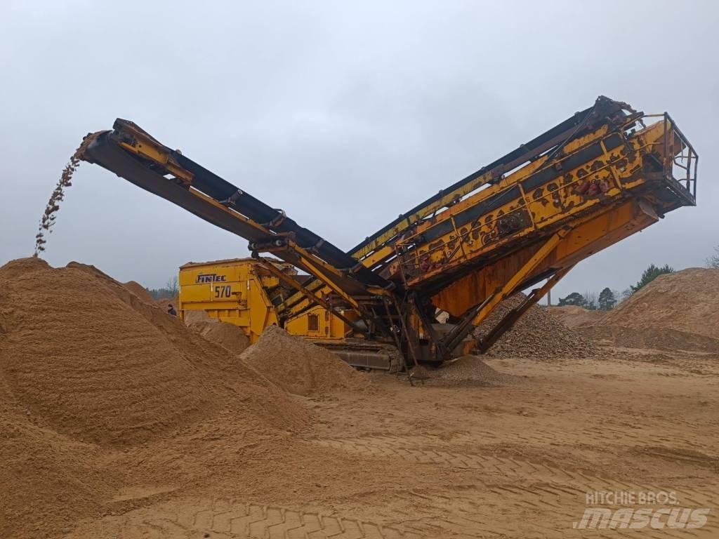 Fintec 570 Vagli mobili