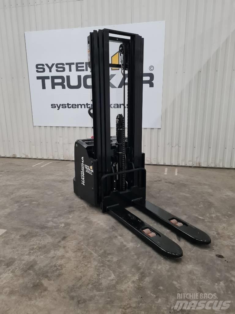 Hangcha A12 CDD12 Transpallet uomo a terra