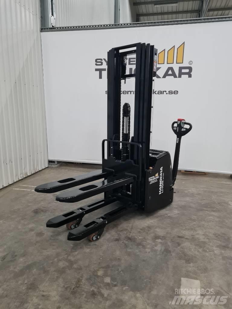 Hangcha A12 CDD12 Transpallet uomo a terra