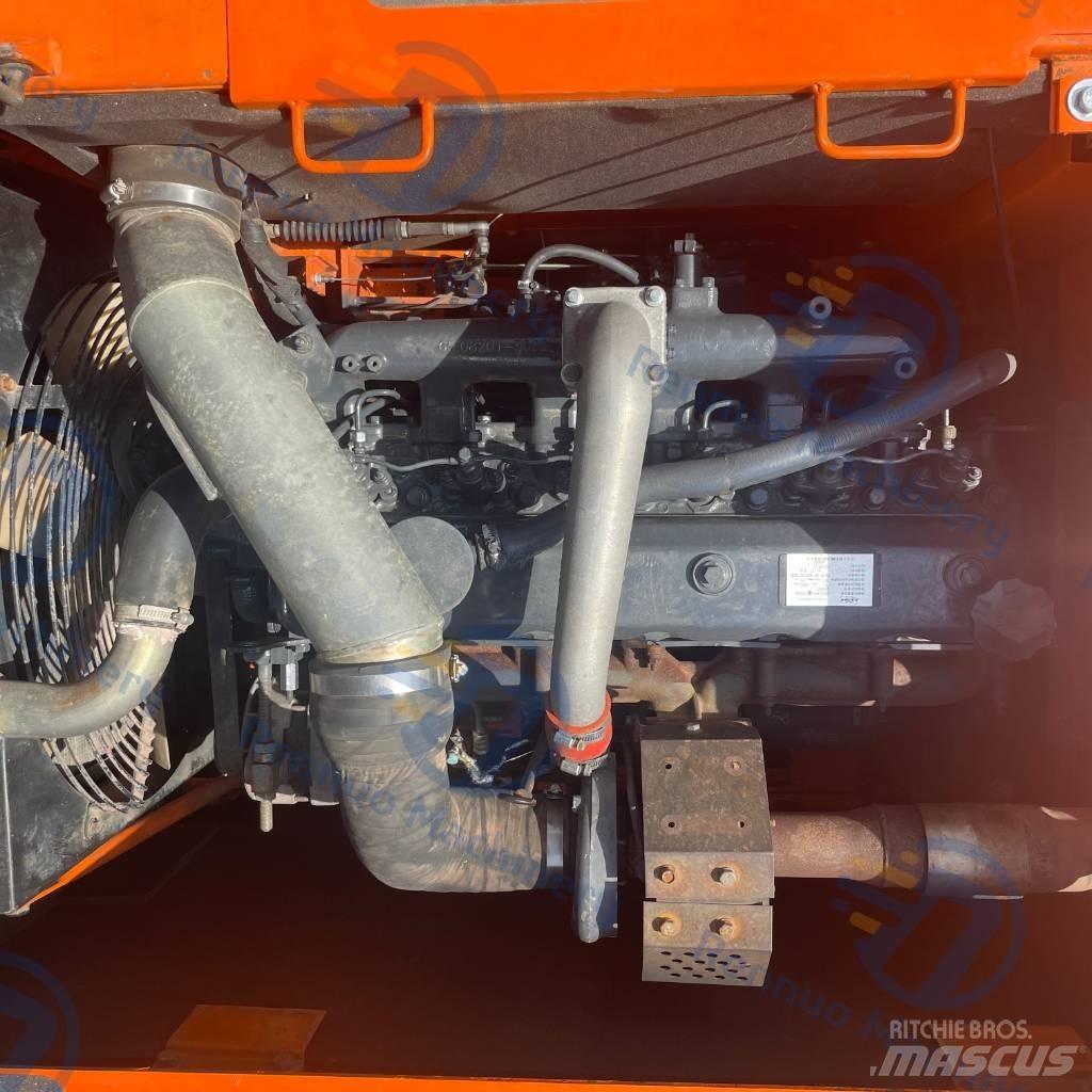Doosan DH150W-7 Escavatori gommati