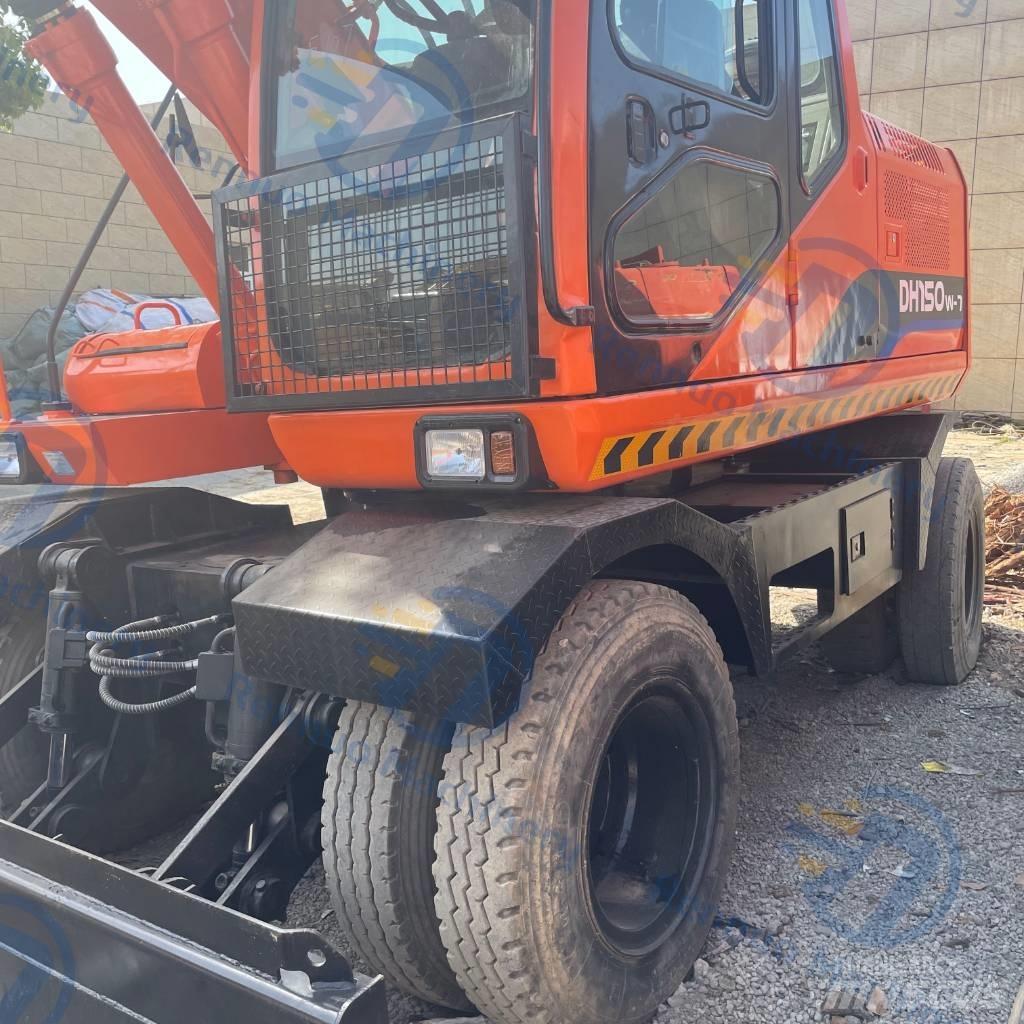 Doosan DH150W-7 Escavatori gommati