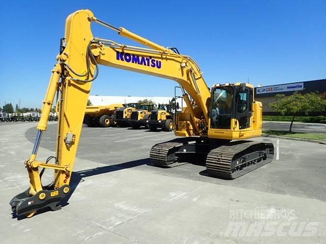Komatsu PC238USLC-11 Escavatori cingolati
