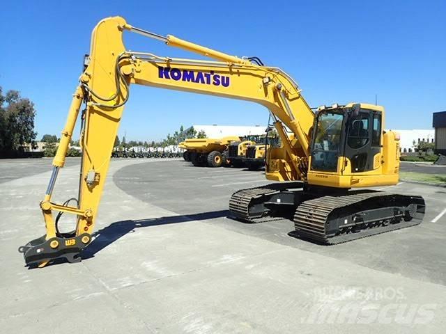 Komatsu PC238USLC-11 Escavatori cingolati