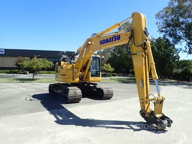 Komatsu PC238USLC-11 Escavatori cingolati