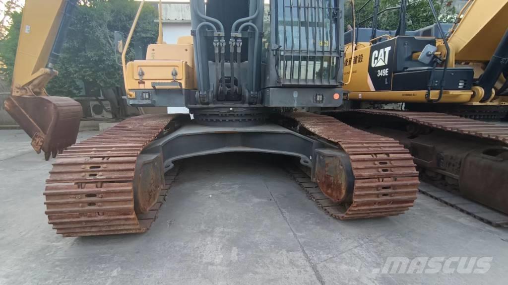 Volvo EC 380 D L Escavatori cingolati