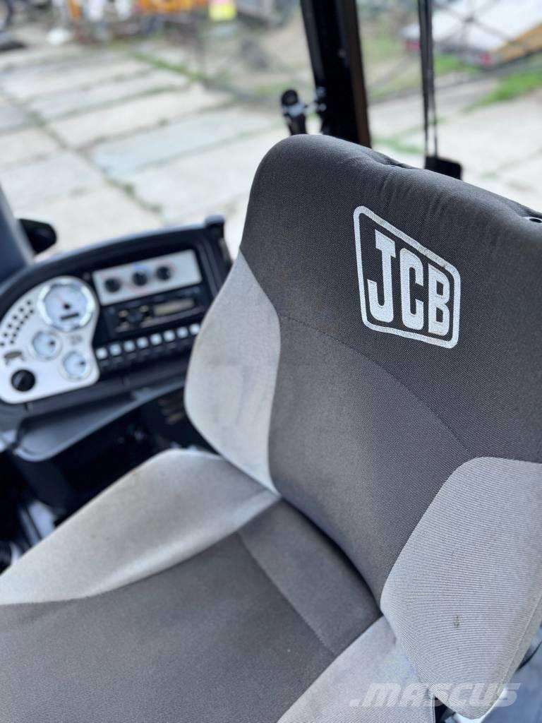 JCB 3 CX Super Terne