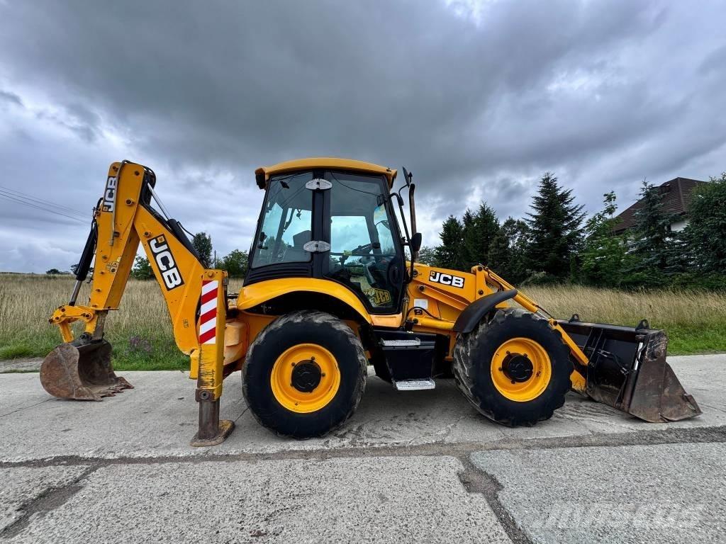 JCB 3 CX Super Terne