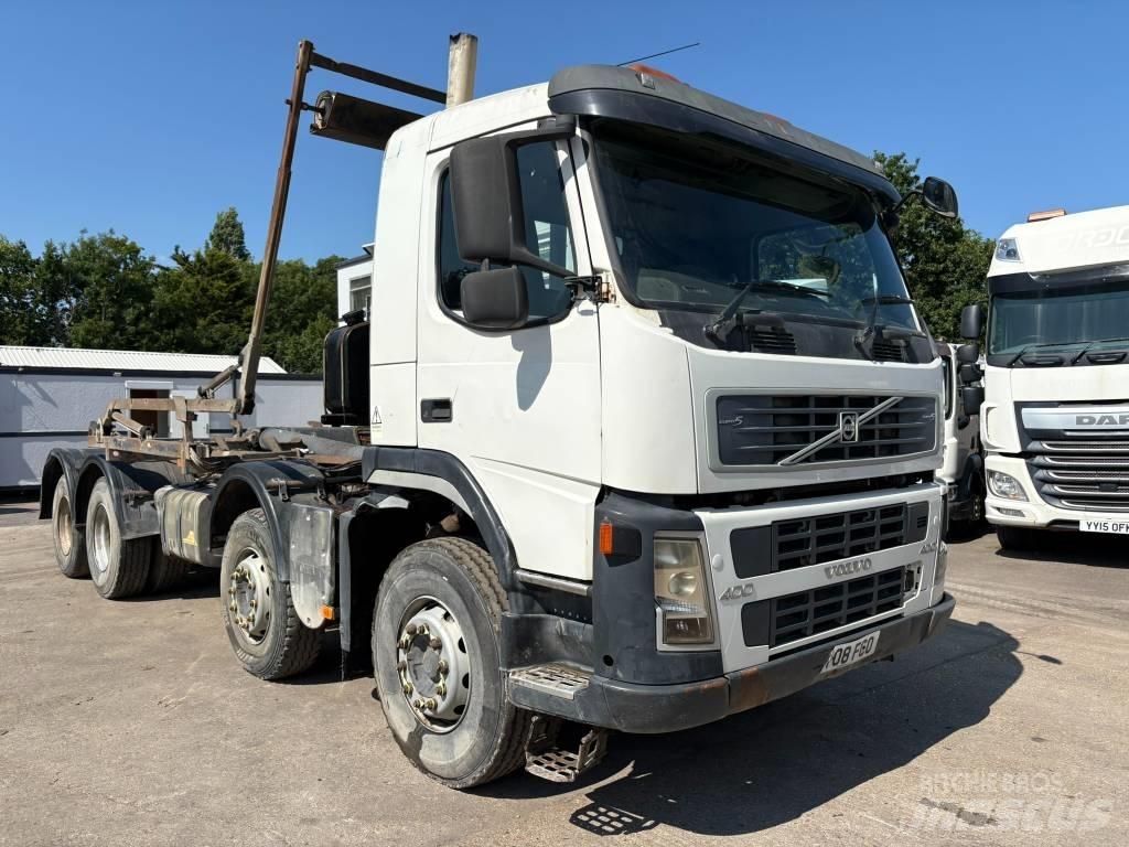 Volvo FM 13 400 Autocabinati