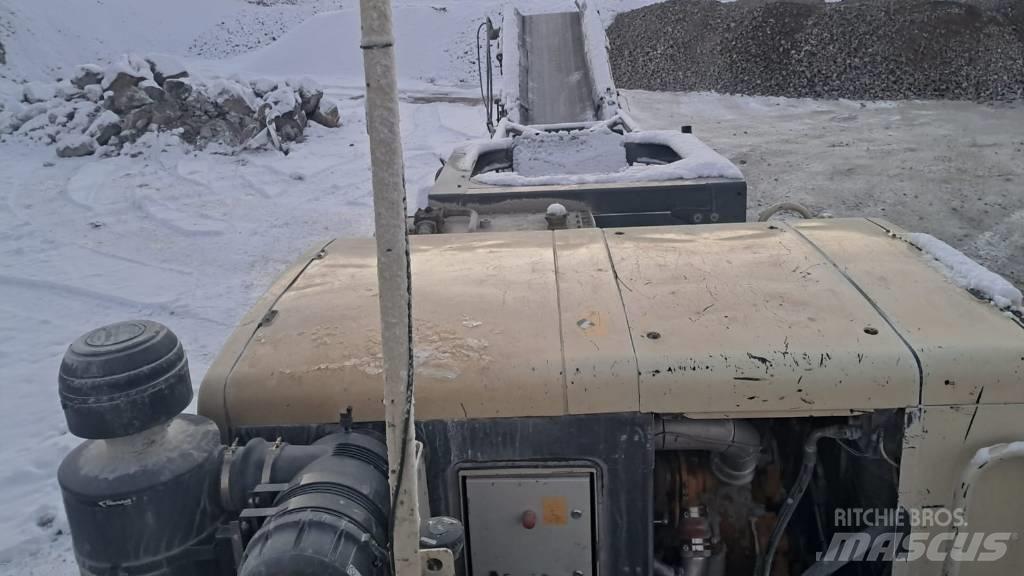 Metso LT 106 Frantoi mobili