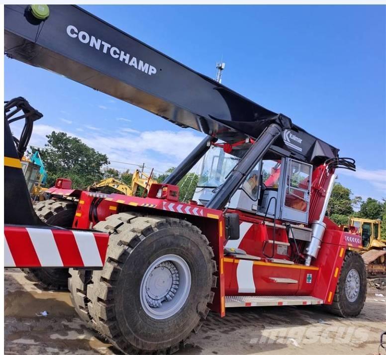 Kalmar DRF 450 Carrelli elevatori