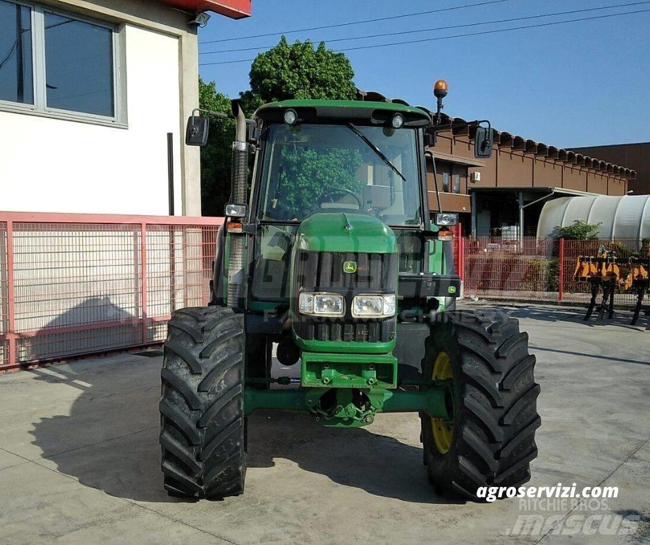 John Deere 6430 Trattori