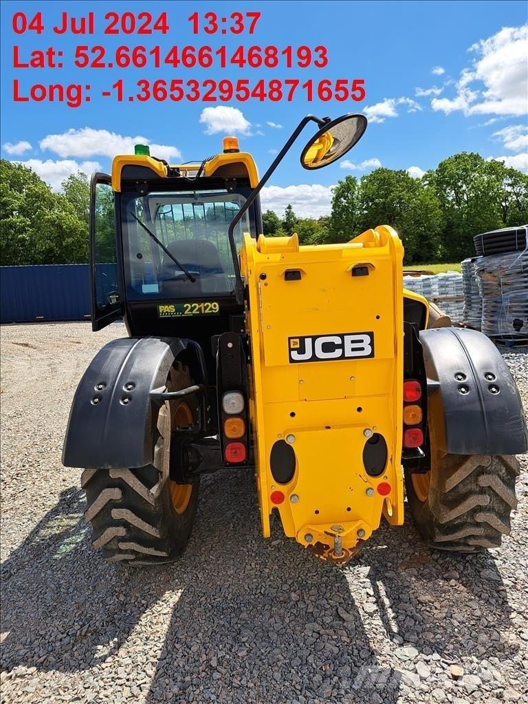 JCB 535-95 Sollevatori telescopici