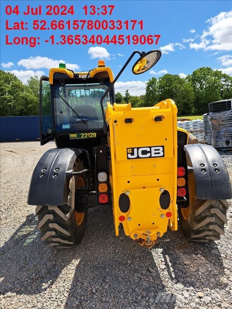 JCB 535-95 Sollevatori telescopici