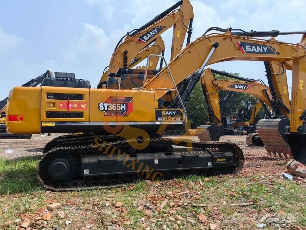 Sany SY 365 H Escavatori cingolati