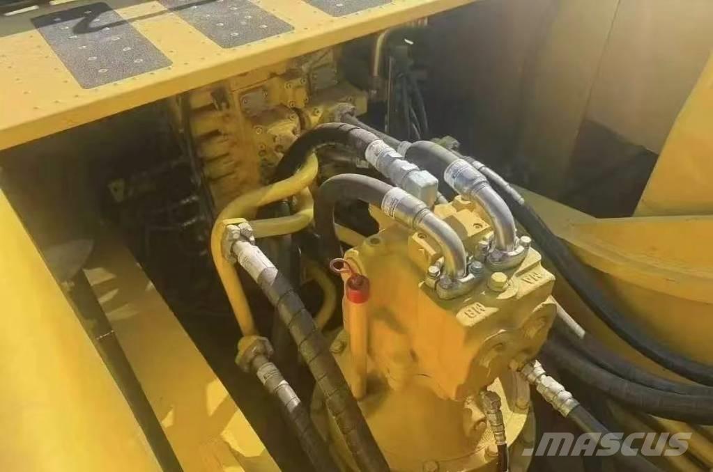 Komatsu PC 350 Escavatori cingolati
