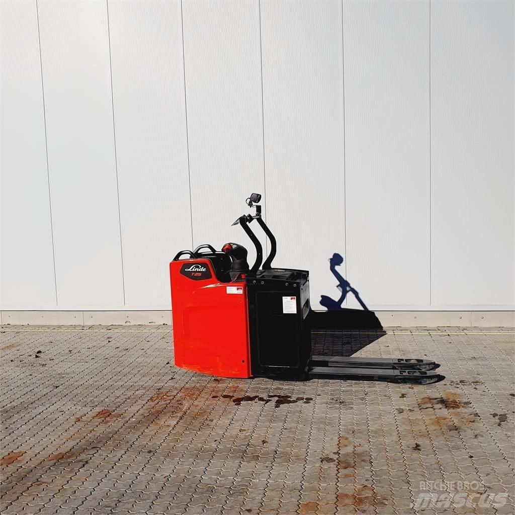 Linde T25FP Transpallet manuale