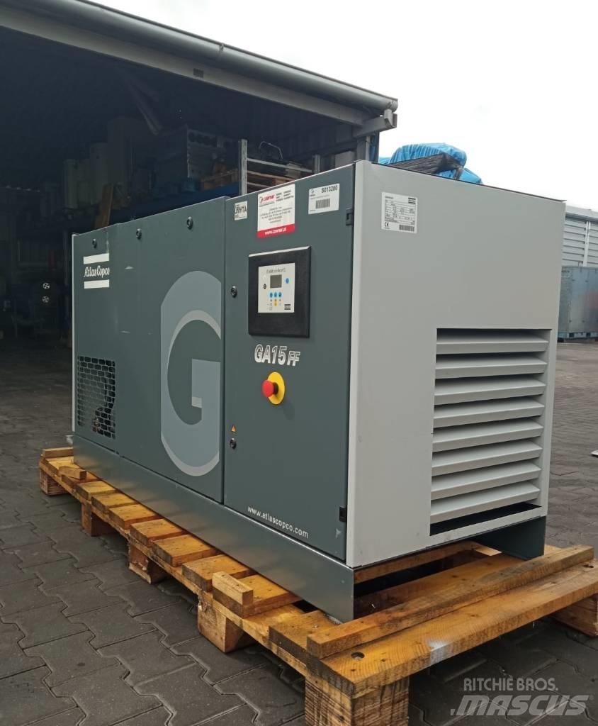 Atlas Copco GA15 FF Compressori