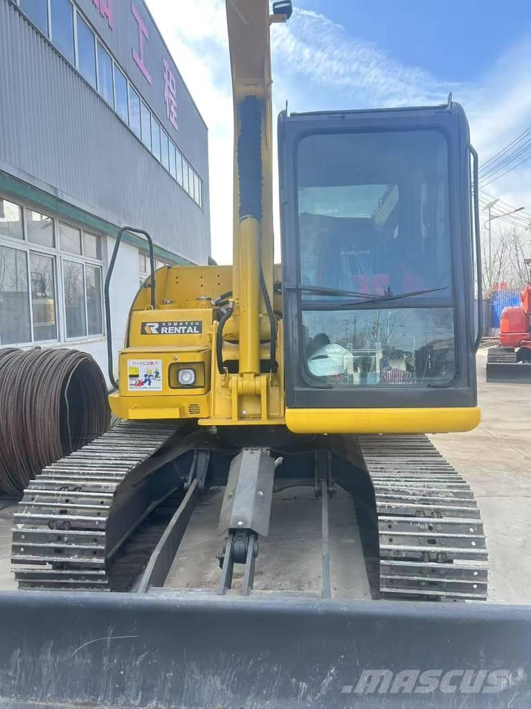 Komatsu PC 70 Escavatori cingolati