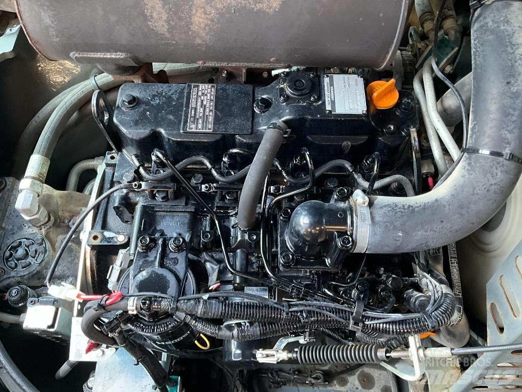 Kramer 5075 Pale gommate